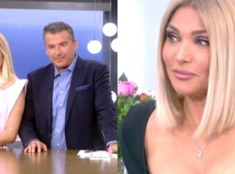 Αγγελική Ηλιάδη: Μιλά πρώτη φορά για τον θάνατο του πατέρα της και «σφάζει» Λιάγκα και Σκορδά για το άδειασμά τους