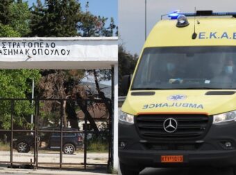 Τpαγωδία στην Καβάλα: 20χρονος κρεμάστηκε με σεντόνι, δίπλα σε εκκλησία