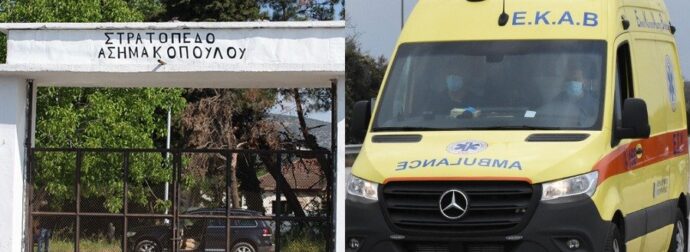 Τpαγωδία στην Καβάλα: 20χρονος κρεμάστηκε με σεντόνι, δίπλα σε εκκλησία