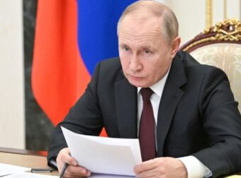 Βλαντίμιρ Πούτιν: Αναγνωρίζει την ανεξαρτησία Ντονέτσκ και Λουγκάνσκ – Κόσμος