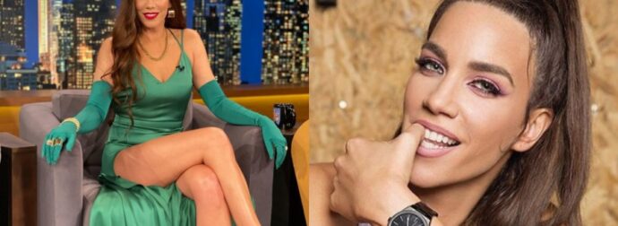 Κατερίνα Στικούδη: Κάνει το πιο διαστημικό τουερκ και κολάζει με την πίσω κίνηση