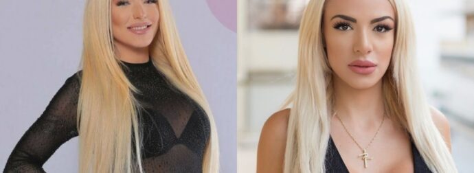 Στέλλα Μιζεράκη: Η αλλαγή στο look της που την έκανε αγνώριστη