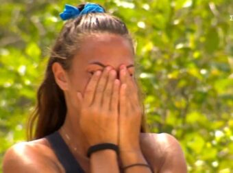 Survivor 5: Το μήνυμα του Χρήστου Δάντη στην Ασημίνα Χατζηανδρέου – Survivor