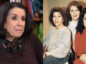 Η Νένα Μεντή αποκαλύπτει: «Η Παξινού ρωτούσε τον πρώτο μου άνδρα "Πού το βρήκες αυτό το σίχαμα;"»