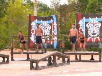 Survivor 5: Αυτή είναι η ομάδα που κέρδισε το έπαθλο επικοινωνίας (video) – Survivor