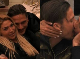 Αναστασιάδης για Αγγελική Ηλιάδη: «Δεν έχει ξανασυμβεί να ερωτευτώ ξανά σε αυτό το επίπεδο»