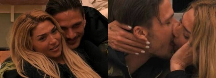 Αναστασιάδης για Αγγελική Ηλιάδη: «Δεν έχει ξανασυμβεί να ερωτευτώ ξανά σε αυτό το επίπεδο»