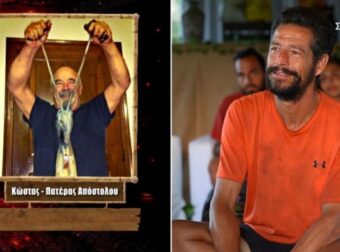 Survivor 5: Το πολυπόθητο μήνυμα του μπαμπά του Απόστολου Ρουβά που τον έκανε να ''λυγίσει'' – Survivor