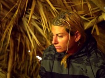 Survivor 5: ''Ξέσπασμα'' άνευ προηγουμένου από την Ευρυδίκη Παπαδοπούλου – «Δέχτηκα φραστική επίθεση…» – Survivor