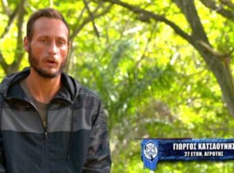 Survivor 5: Γιώργος Κατσαούνης – «Η προδοσία δεν ξεχνιέται…» – Survivor