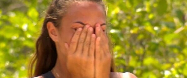 Survivor 5: Το μήνυμα του Χρήστου Δάντη στην Ασημίνα Χατζηανδρέου (video) – Survivor