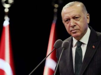 Τουρκία: Ο Ερντογάν κατηγορεί την Ελλάδα για… τρομοκρατία – Παρέχει στήριξη στην Ουκρανία – Κόσμος