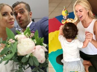 Μαρία Λουίζα Βούρου: Η απώλεια του πατριού της, η σκέψη για υιοθεσία και το μήνυμα που θέλει να περάσει στον γιο της