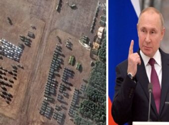 Ελιγμός Πούτιν για στην Ουκρανία: «Η Μόσχα είναι έτοιμη να βρει «διπλωματικές λύσεις» με τους Δυτικούς» –  Νέα ανάπτυξη ρωσικών στρατιωτικών οχημάτων στη Λευκορωσία – Κόσμος