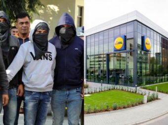 Συμμορία Ρομά που ξάφριζε πολυκαταστήματα των Lidl, ζητάει με εξώδικο να πληρώσει για τα κλοπιμαία