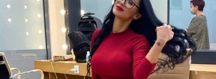 +15 κιλά 1,5 χρόνο μετά το «Big Brother» : H μεγάλη αλλαγή στην εικόνα της Χριστίνας Ορφανίδου