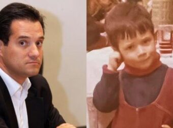 Άδωνις: «Μικρό με έλεγαν “τσιρίδα” γιατί η φωνή μου είναι ενοχλητική»