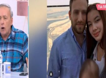 Ανδρέας Μικρούτσικος: «Μιλάμε για ένα δραχμοβώρο τέρας» – Το έντονο ξέσπασμα του παρουσιαστή για τον Μπάμπη Αναγνωστόπουλο (Video) – Έγκλημα