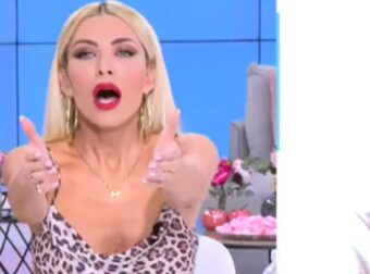 Super Κατερίνα: "Πάγωσε" η Καινούργιου με τον… πρώην που μπαίνει στο Survivor 5 – Survivor