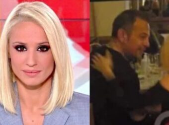 Κατερίνα Παναγοπούλου: Ποια είναι η δημοσιογράφος που εθεάθη σε δείπνο με τον Ντέμη Νικολαΐδη