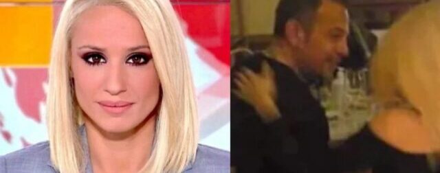 Κατερίνα Παναγοπούλου: Ποια είναι η δημοσιογράφος που εθεάθη σε δείπνο με τον Ντέμη Νικολαΐδη