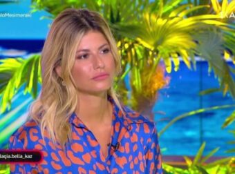 Survivor 5: «Είχα να διαχειριστώ πολλούς ανθρώπους που δεν θα τους επέλεγα ποτέ στη ζωή μου» – "Κόλαφος" η Καζολέα – News