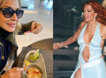 Άννα Βίσση: Επί 10 μήνες έτρωγε κάθε μέρα το ίδιο φαγητό – Η «βάρβαρη» δίαιτα που την άφησε μισή