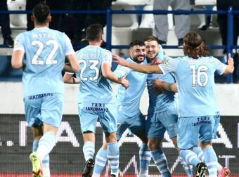 Ιωνικός-Απόλλων 4-0: «Σφραγίζει» την παραμονή – Sports