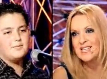 H «προφητική ατάκα» της Ναταλίας Γερμανού στον Μαυρίκιο Μαυρικίου πριν 15 χρόνια