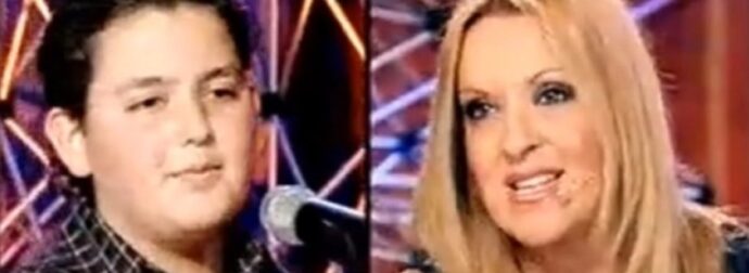 H «προφητική ατάκα» της Ναταλίας Γερμανού στον Μαυρίκιο Μαυρικίου πριν 15 χρόνια