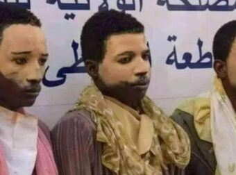 Αφρικανοί βάφτηκαν για να μοιάζουν Άραβες ώστε να μπουν στο Ντουμπάι