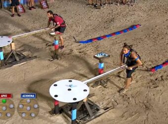 Survivor 5: Αυτή η ομάδα κέρδισε το δεύτερο αγώνισμα επάθλου – Survivor