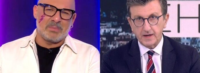 Ξέσπασε ο Μουτσινάς για τις δηλώσεις Πορτοσάλτε: «Να το βάλουν στον κ@@ο τους δηλαδή το αμάξι;»