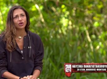 Survivor 5: "Κατέρρευσε" η Ναυσικά – Η εξομολόγηση για τον εθισμό του πατέρα της – Survivor