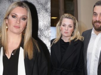 «Τι θα κάνω χωρίς την αγάπη της;»: Το συγκινητικό αντίο της Ελισάβετ Μουτάφη για την απώλεια της οικογένειάς της