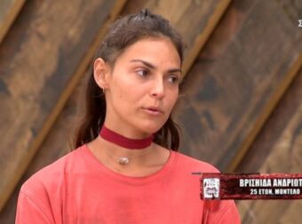 Survivor 5: Ξέσπασε η Βρισηίδα κατά των Μπλε – «Με κορόιδευαν για την φωνή μου» – Survivor