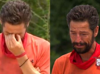 "Τον τιμωρούσα τόσα χρόνια" – Η δημόσια συγγνώμη και τα δάκρυα του Απόστολου Ρουβά για τον πατέρα του