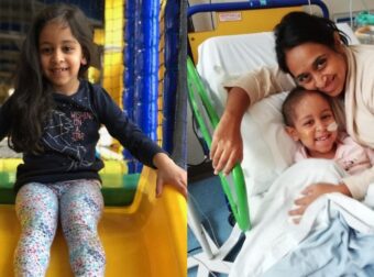 «Το γενναίο ταξίδι μου»: Η τελευταία συγκινητική επιθυμία μίας 6χρονης που έχασε τη μάχη με τον καρκίνο