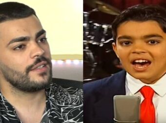 Χρήστος Σαντικάι: «Νόμιζα ήταν κατάρα… Ήταν πολύ έξυπνο να βάλουν έναν μικρό Αλβανό να ψέλνει»