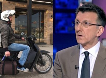 Οι ντελιβεράδες αποστομώνουν τον Πορτοσάλτε: «Εμείς βάζουμε βενζίνη χωρίς να την πληρωνόμαστε κιόλας!»