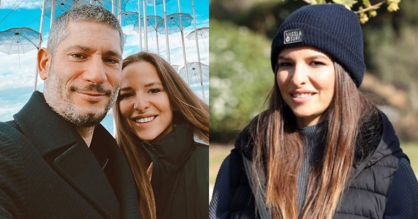 Σε προχωρημένη εγκυμοσύνη η Εριέττα Κούρκουλου: Η νέα φωτογραφία με φουσκωμένη κοιλίτσα