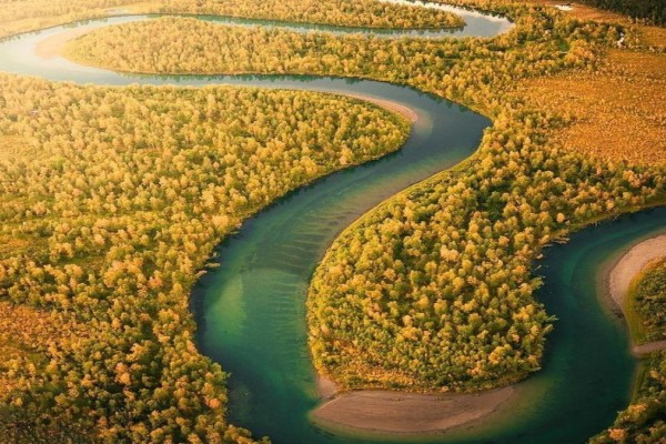 Η φωτογραφία της ημέρας: Η άγρια ομορφιά της Σουηδίας – Η Φωτογραφία της Ημέρας