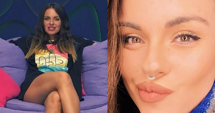 Η Ευδοκία απο το Big Brother ανασταίνει και νεκρούς. Πόζα βγαλμένη απο τα όνειρα σας