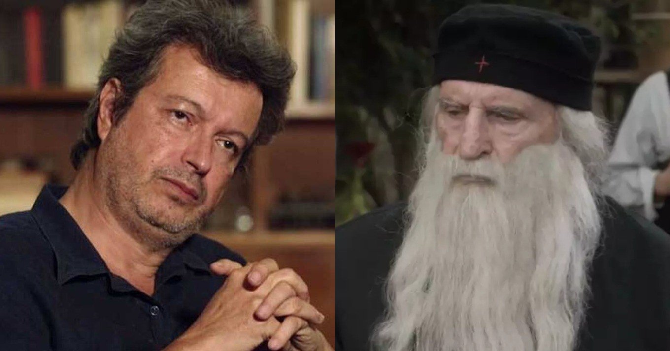 Πέτρος Τατσόπουλος για «Άγιο Παΐσιο»: Αιχμές για την νέα σειρά του Mega