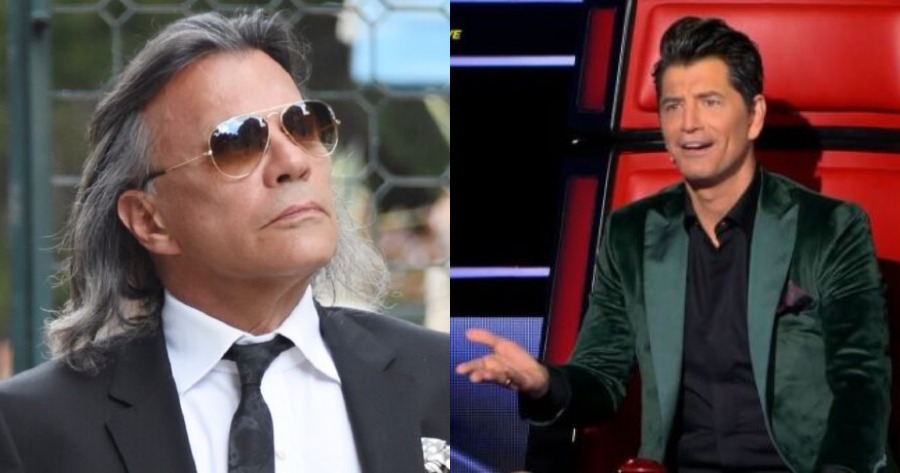 Ηλίας Ψινάκης για Σάκη Ρουβά και τις δηλώσεις Λιγνάδη: «Δεν θα γινόταν αυτό, αν ήμουν μάνατζέρ του»