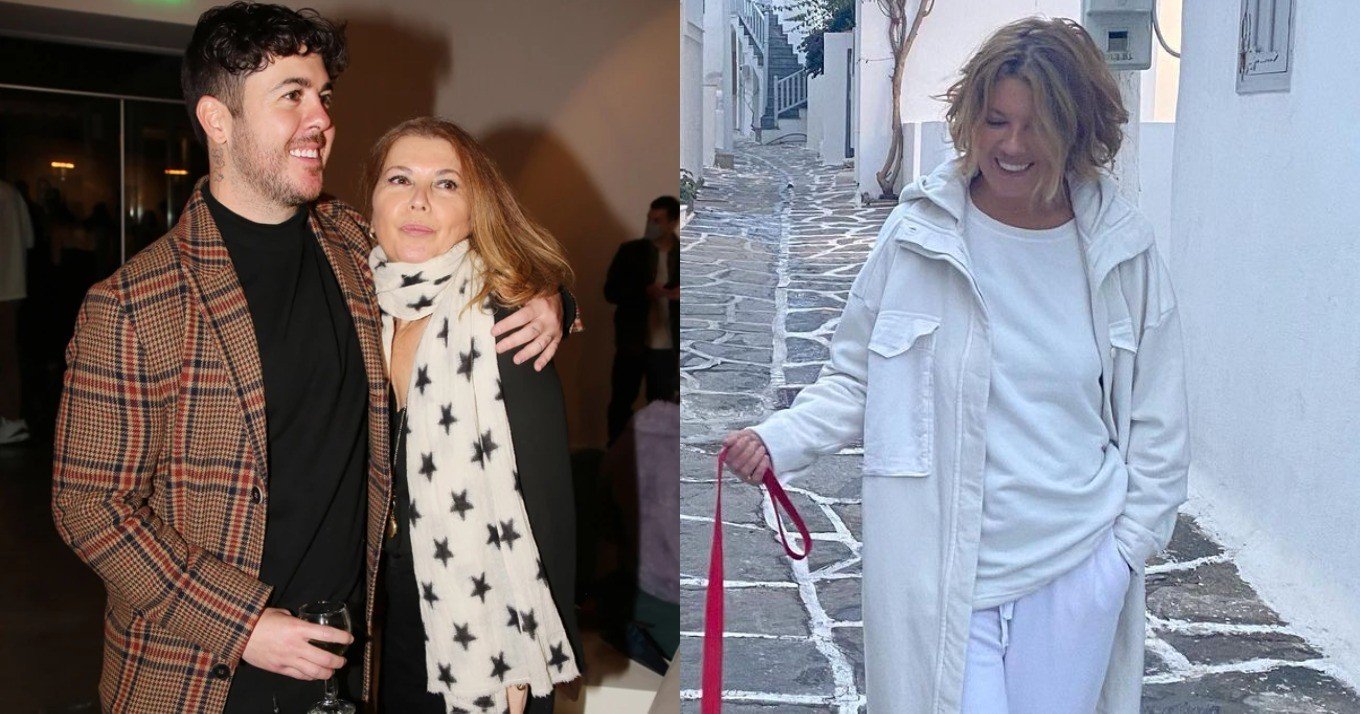 Σοφία Αλιμπέρτη: «Επέλεξα να μπορώ να μεγαλώνω όπως εγώ θέλω. Να παχαίνω, να αδυνατίζω και να είμαι ΟΚ»