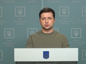 Ζελένσκι: Η Δύση άφησε την Ουκρανία μόνη της – Να μιλήσουμε με τη Ρωσία για τους όρους του Πούτιν