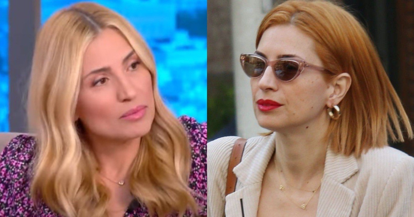 Συγκινεί η Μαρία Ηλιάκη: Το τρυφερό μήνυμα για την μητέρα της που έχει φύγει από τη ζωή