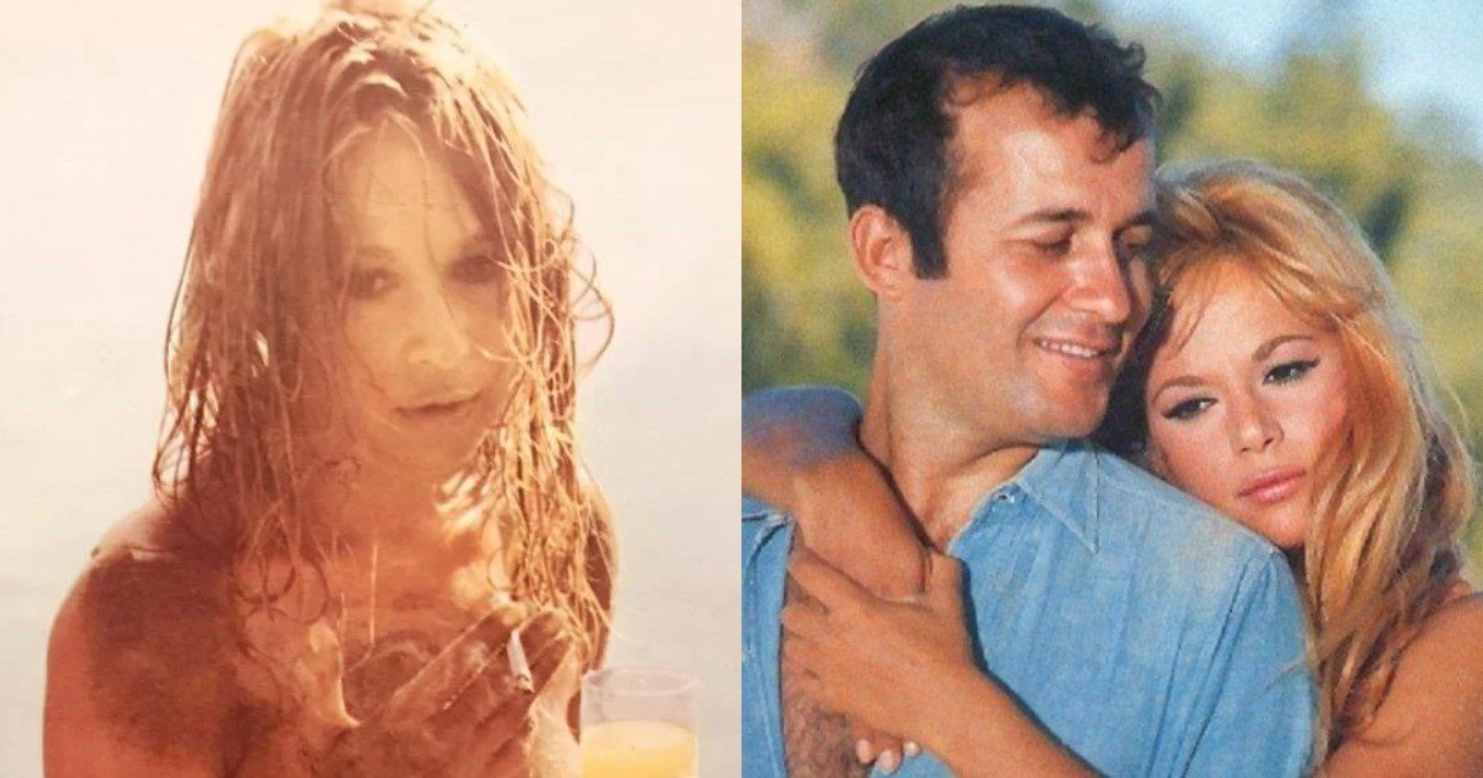 Διέρρευσε 47 χρόνια μετά: Η απαγορευμένη φωτογράφιση της Βουγιουκλάκη αμέσως μετά το διαζύγιο με τον Παπαμιχαήλ