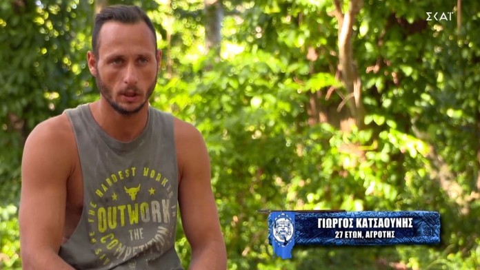 Survivor 5: Του μοιάζει τρομερά και είναι πασίγνωστος – Δείτε για πρώτη φορά τον σωσία του Κατσαούνη – Survivor
